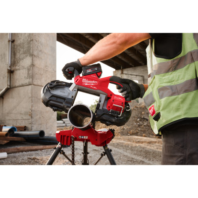 M18 Fbs127Do-0C Scie À Ruban Fuel 18V Diam.127Mm-Milwaukee Machines