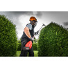 M18 FHETE22-802 - Taille-haies sur perche FUEL 18V, 216 cm, 8,0 Ah - Carton, 2 batteries 18V FORGE 8,0 Ah, 1 chargeur M12-18 FC