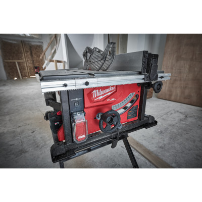 M18 Fts210-121B - Scie Sur Table Fuel 210Mm, 18V, 12Ah-Milwaukee Machines