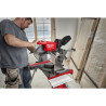 M18 Fms305-121 - Scie À Onglet Radiale Fuel One-Key 305 mm, 18V, 12Ah-Milwaukee