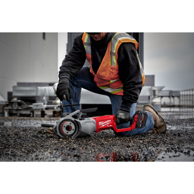 M18 Fpt2-121C - Filière Fuel, Autostop, 18V, 12Ah-Milwaukee Machines