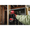 M18 FID3-0 - Visseuse à chocs compacte Hex 1/4 FUEL GEN4, 18V, 4 modes, 119/176/226Nm + 1 mode de Finition - Carton, sans batter