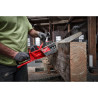 M18 FCHS35-122 - Tronçonneuse FUEL 18V, 12,0 Ah, guide de 35 cm - Carton, 2 batteries 18V FORGE 12,0 Ah, 1 chargeur M12-18 FC