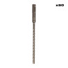 Foret SDS Plus Mx4 6X160Mm (X50)-Milwaukee Consommable