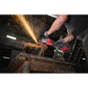 M18 FHSAGO180VXPDB2-0X - Meuleuse d'Angle FUEL 18V, 125mm, Interrupteur homme-mort, Frein, Variateur, ONE-KEY, sans batterie - H