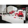 M18 Bbpfp2-301 - Base Pulvérisateur À Dos 18V, 3,0 Ah-Milwaukee Jardin