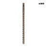Foret SDS Plus Mx4 10X210Mm (X50)-Milwaukee Consommable