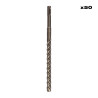 Foret SDS Plus Mx4 12X210Mm (X50)-Milwaukee Consommable