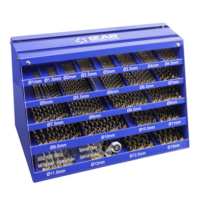 Foret Universel Metalmax - 1032 - Cabinet 1032