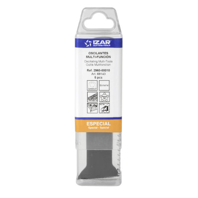 Outil Multifonction Attachement Supercut - 2960 - Mod. 00020 (Hp 119) - (Pack 5