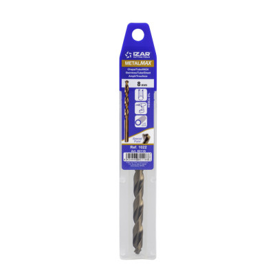 Foret Universel Metalmax Blister - 1022 - 03,50 mm