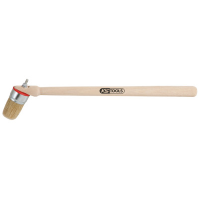Pinceau Rond Pour Graisse À Pneu Ø 45 mm