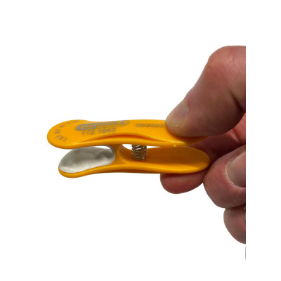 Petite Pince Isolée En Plastique, L.80 mm