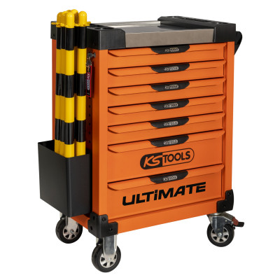 Pack Optionnel "Balisage" Pour Servante D'Outillage Isolé