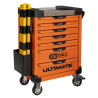 Pack Optionnel "Balisage" Pour Servante D'Outillage Isolé