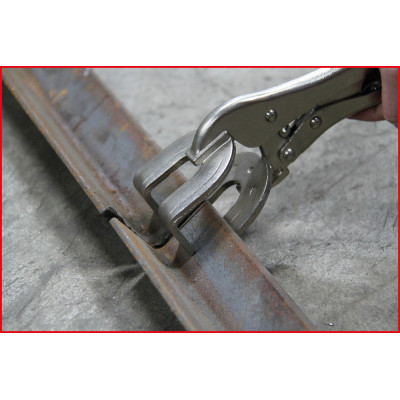 Pince Étau En U Pour Soudures, 0-45 mm
