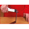 Pince Étau Pour Carrossier, 0-20 mm, Bec De Canard