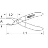 Pinces Pour Conduites De Carburant, Ø 10 mm