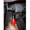 Pinces Pour Conduites De Carburant, Opel - Gm