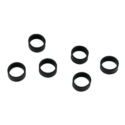 Set De Caoutchouc De Rechange, 6 Pièces