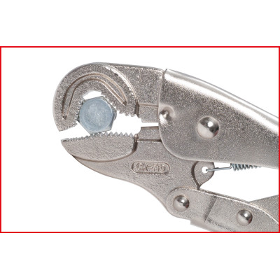 Pince Étau Pour Écrous, 16-27 mm, L.220 mm