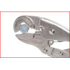 Pince Étau Pour Écrous, 16-27 mm, L.220 mm