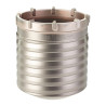 Cloche Pour Trépan Tct 2 P. SDS MAX 90Mm (X1)-Milwaukee Consommable