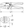 Pince À Sertir Pour Embouts De Câblage 6-16 Mm²