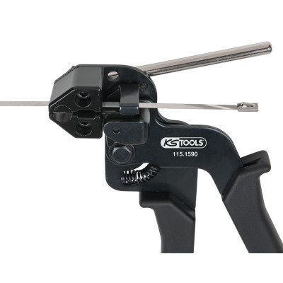 Pince De Serrage Pour Colliers Serre-Câble - 210 mm
