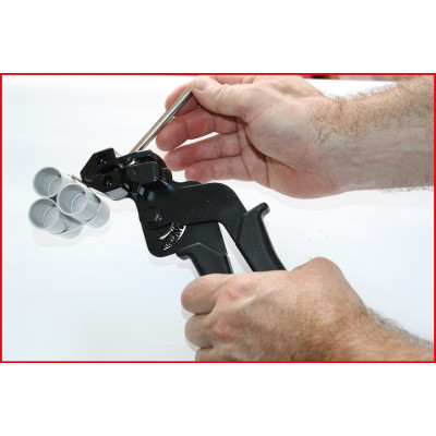 Pince De Serrage Pour Colliers Serre-Câble - 210 mm