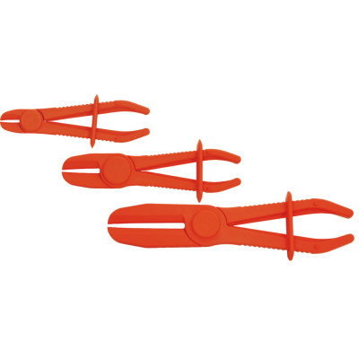 Jeu De 3 Pinces À Clamper Les Durites.