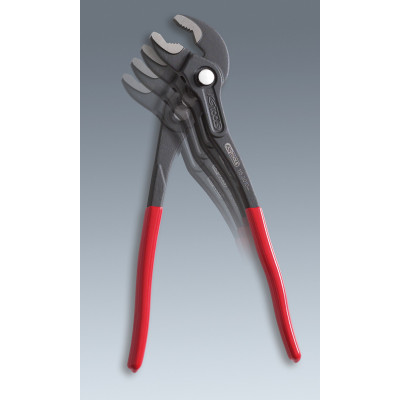 Lot De Trois Pinces Multiprises À Verrouillage 10'' - 12'' - 16''