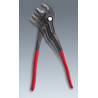 Lot De Trois Pinces Multiprises À Verrouillage 10'' - 12'' - 16''