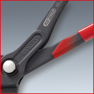 Lot De Trois Pinces Multiprises À Verrouillage 10'' - 12'' - 16''