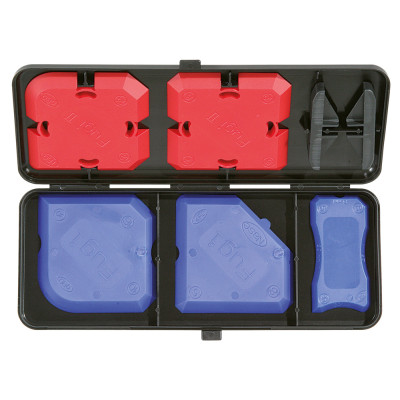 Coffret De Spatules À Joints - 7 Pièces