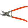Cisaille À Tôle, Coupe À Gauche, Ø1,2 mm - L.280 mm