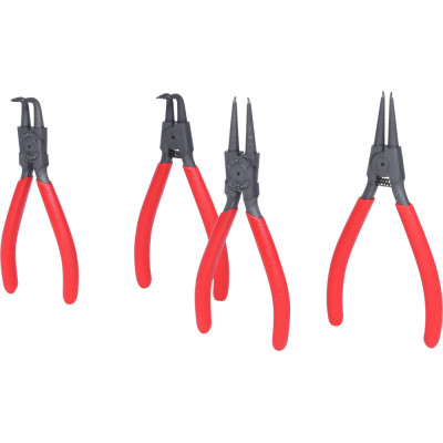 Jeu De Pinces À Circlips, 12-25 mm, 4Pcs