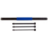 Poignée À Frapper Avec Gainage PVC Du Coffret 140.2190, 290 mm
