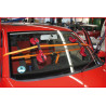 Jeu De Ventouses Double Pour Vitre Ou Pare-Brise Et Sangle