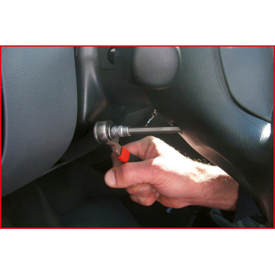 Douille Tournevis 1/4'' Spéciale Airbag, Torx®, T25