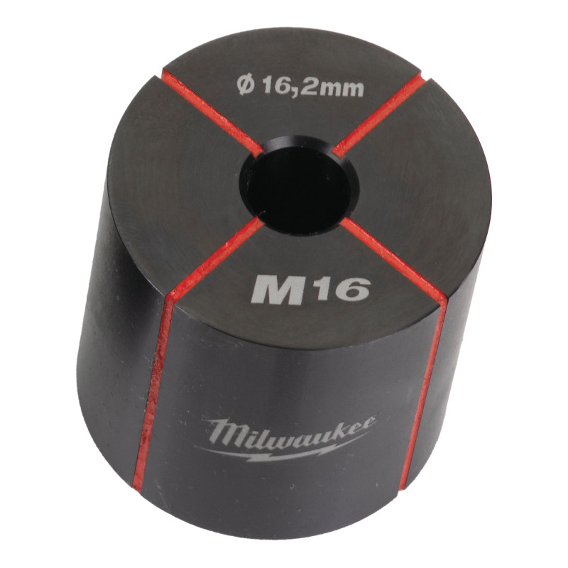 Matrice M16 - 16.2 mm-Milwaukee Systeme Attachement