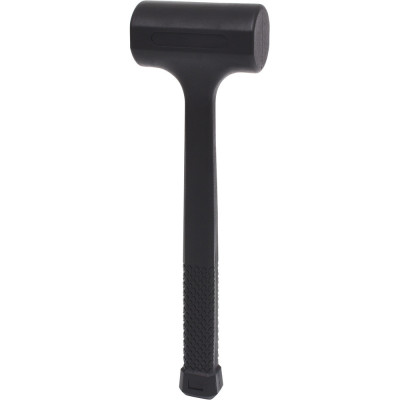 Maillet Sans Rebond - Tete Ø55Mm- 907G - Enrobé En Matière Polyurethane