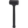 Maillet Sans Rebond - Tete Ø55Mm- 907G - Enrobé En Matière Polyurethane
