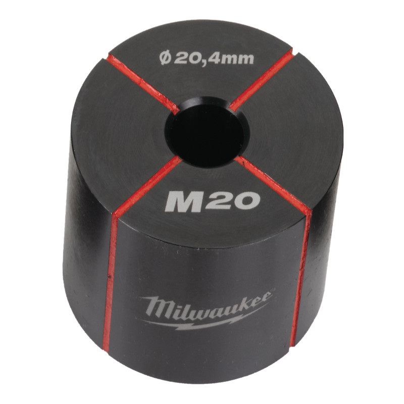 Matrice M20 - 20.4 mm-Milwaukee Systeme Attachement