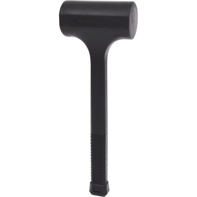 Maillet Sans Rebond - Tete Ø60Mm- 1266G - Enrobé En Matière Polyurethane