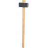 Masse Couple Manche Frène, 5Kg