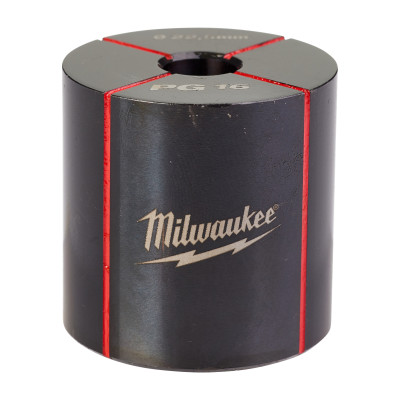 Matrice Pg16 - 22.5 mm-Milwaukee Systeme Attachement