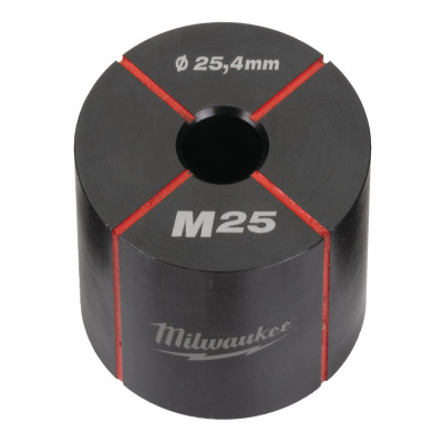 Matrice M25 - 25.4 mm-Milwaukee Systeme Attachement