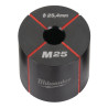 Matrice M25 - 25.4 mm-Milwaukee Systeme Attachement