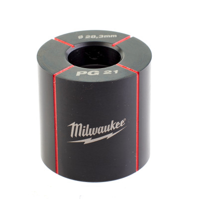 Matrice Pg21 - 28.3 mm-Milwaukee Systeme Attachement